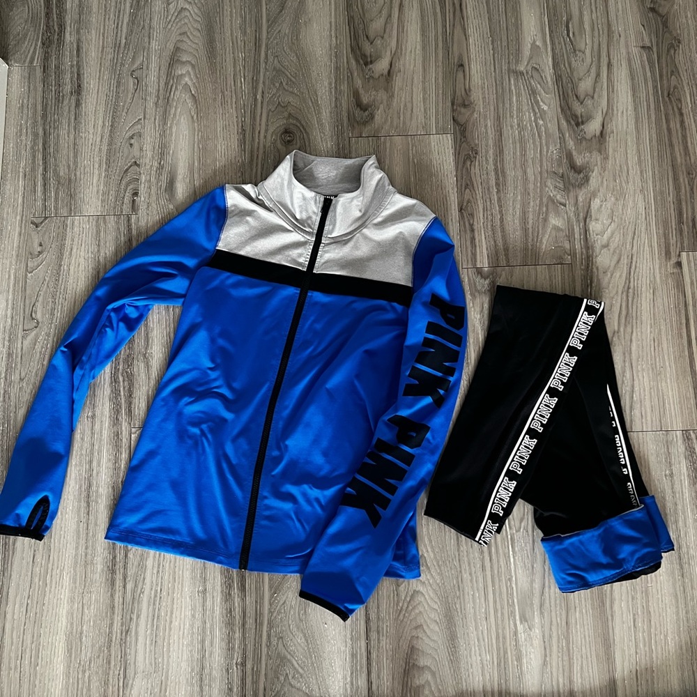 PINK Victoria Secret Sweatsuit